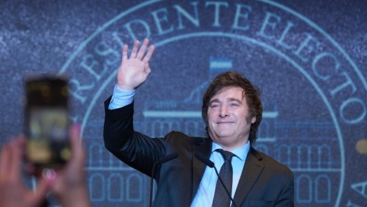 Milei aseguró que bajar la inflación "tardará entre 18 y 24 meses"