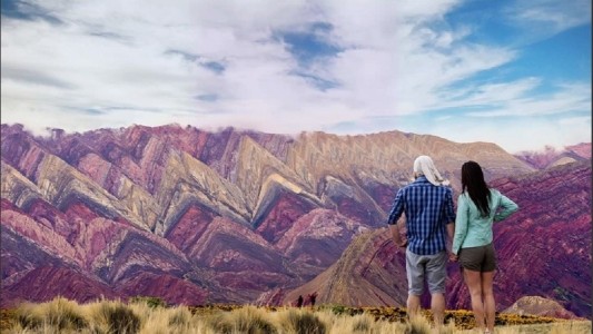 Unas 910 mil personas viajaron este fin de semana largo