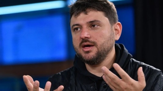 Grabois fue víctima de un escrache en el Aeropuerto de Ezeiza