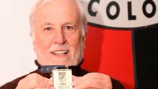 Se retira Vignatti, el dirigente más importante de la historia del fútbol santafesino