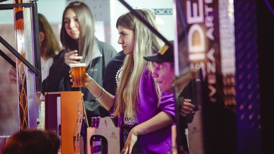 Reprogramado: llega el Festival de la Cerveza Artesanal 2023 al Mercado Progreso