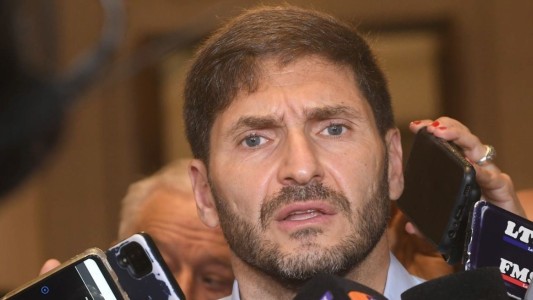 Pullaro y su diagnóstico: “el gobierno nos deja una deuda superior al doble de recursos”