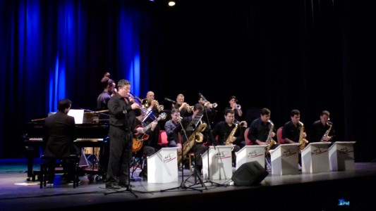 Hasta el fin de semana, Santa Fe se convierte en la capital del jazz