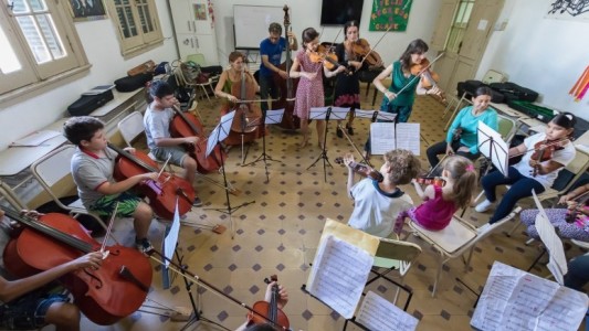 Llega la agrupación “Sos Música” al escenario del Teatro Municipal