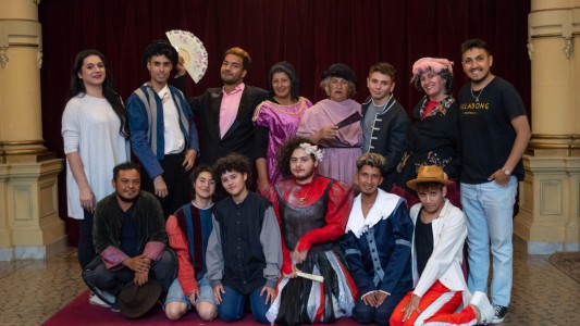 Teatro Municipal: los Talleres Culturales despiden el año en cuatro funciones a sala llena