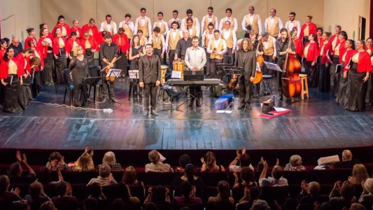 Este sábado se realizará el primer festival de Coros de La Merced