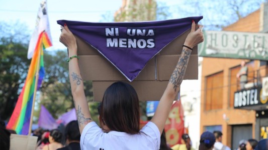 Marchas en las provincias por el Día Internacional de la Lucha contra la Violencia hacia la Mujer