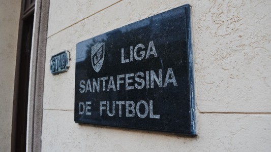 Por el desempate entre Colón y Gimnasia, se reprogramó la final de la Liga Santafesina de Fútbol