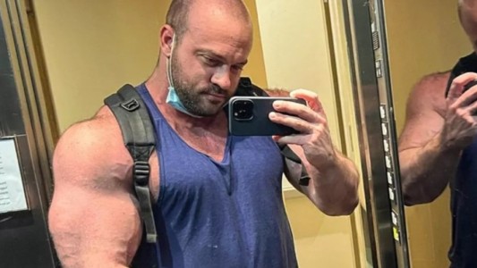 Sorpresiva muerte: qué le pasó al influencer "Héroe Fitness"