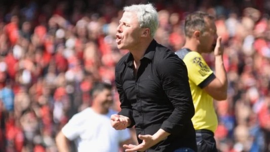 Damonte realiza cambios para jugar la final ante Gimnasia