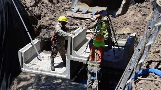 La transformación de Atilio Rosso cuenta con un avance del 60%