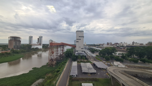 Jueves nublado e inestable en la ciudad