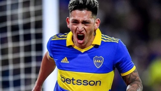 Patronato intimó a Boca por la falta de pago de la transferencia de Luis Vázquez a Anderlecht