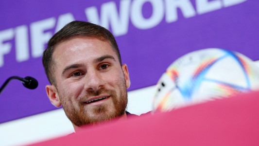 El mensaje de MacAllister a Scaloni: "Vamos a hacer lo imposible para que siga con nosotros"