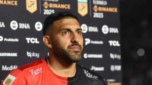 Wanchope: "Jugar en el ascenso no modifica mi carrera"