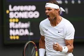 Rafael Nadal anunció su regreso al tenis