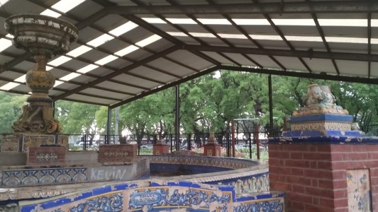 Rosario pedirá a AFA resarcimiento por los destrozos en Gimnasia-Colón