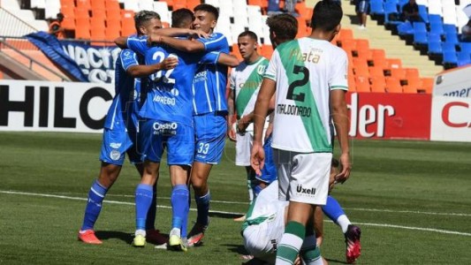 Godoy Cruz y Banfield juegan por cuartos de final