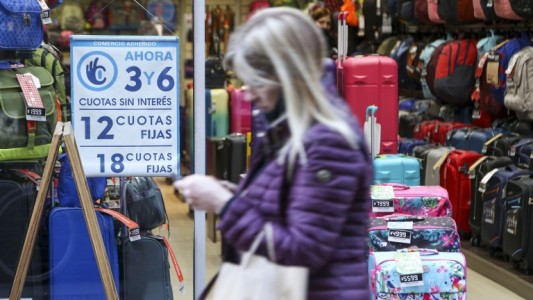 Las ventas de pymes cayeron 2,9% interanual por la suba de precios y el clima electoral