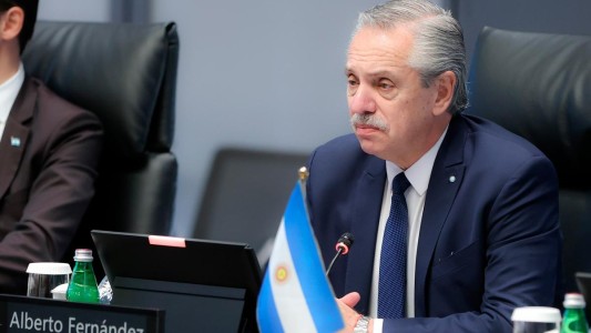 Alberto Fernández: "El acuerdo Mercosur-UE no se firmó por resistencia de Europa"