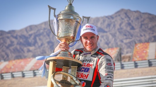 Mariano Werner: el tricampeón e ídolo de la hinchada de Ford