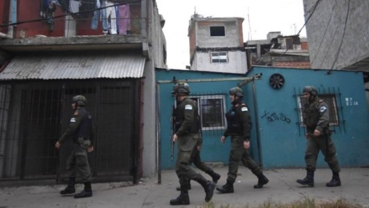 Por legítima defensa, absolvieron a un gendarme que mató a un joven armado cuando intentaba huir