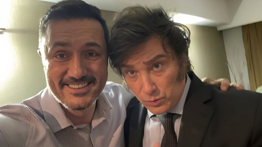 Luis Petri será el ministro de Defensa del gobierno de Javier Milei