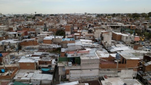 La pobreza trepó al 44,7% en el país y ya afecta a 17,5 millones de personas