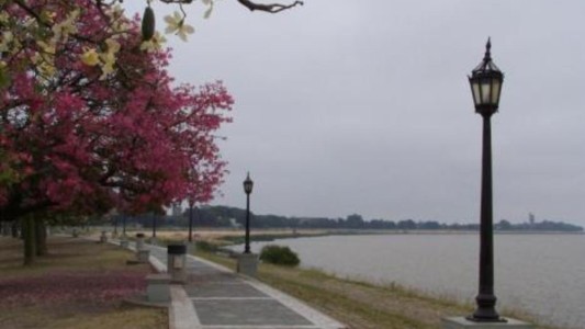 Martes con alerta por tormenta en Santa Fe