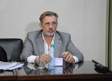 Comenzó el juicio contra el ex Presidente de Colón