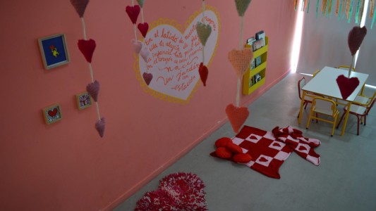 Escenarios para jugar: una oportunidad para aquellos que más necesitan