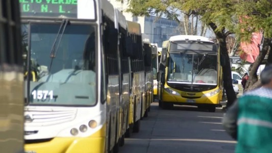Paro de UTA: no hay colectivos urbanos e interurbanos