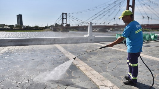 Cómo funcionarán los servicios municipales por el feriado del viernes
