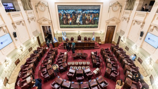 Así será la jura de Maximiliano Pullaro en la Legislatura: todos los detalles