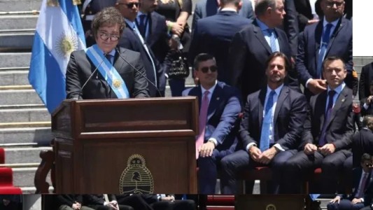 Herencia recibida: los números del discurso del presidente Milei