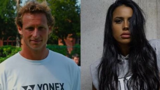 Declara Araceli Torrado en la causa contra el extenista David Nalbandian