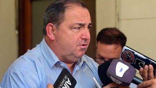 Poletti: “Se trabajará junto a Provincia para definir tareas y enfrentar la emergencia hídrica”