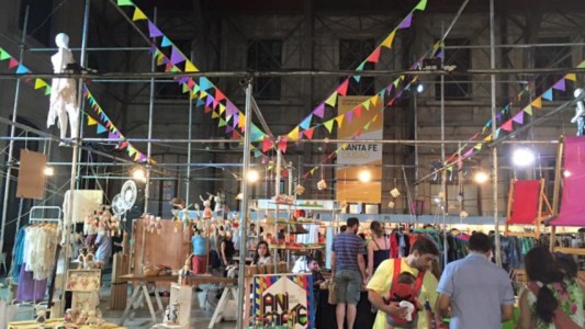 La Diseña: se realizará una nueva edición en Estación Belgrano