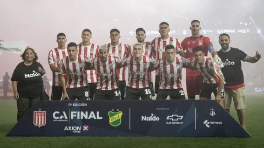 Estudiantes de La Plata se consagró campeón de la Copa Argentina