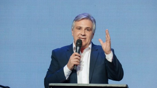 Llaryora se reunió con Francos en la Rosada: "Le manifesté el acompañamiento de la provincia"