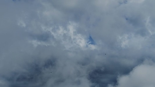 Rige un alerta meteorológico por tormenta para este viernes 15 de diciembre