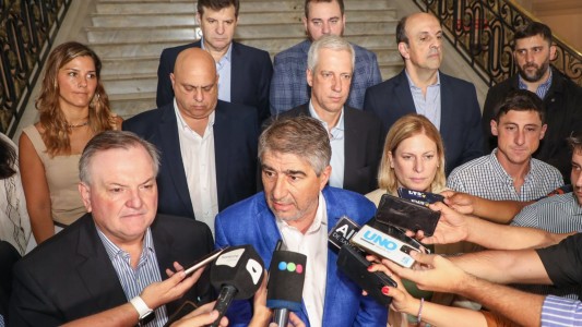 Bastía: “Los poderes del Estado son más fuertes que la delincuencia”