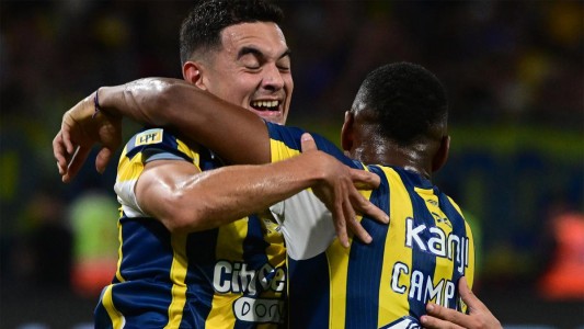 Rosario Central campeón: venció a Platense y festejó en Santiago del Estero