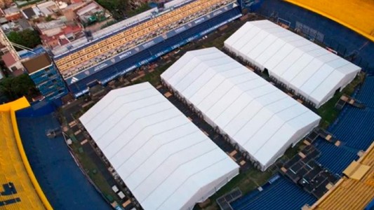 Boca celebrará sus elecciones en La Bombonera con Riquelme de un lado y Macri del otro