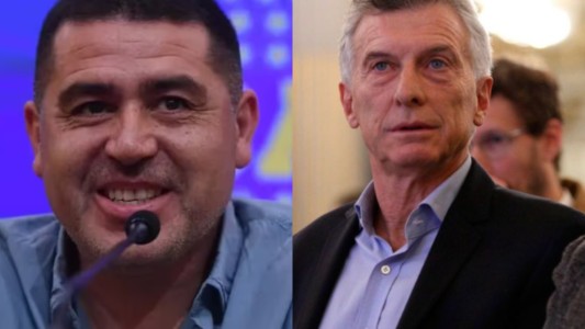 El mensaje de Mauricio Macri tras la victoria de Riquelme en Boca