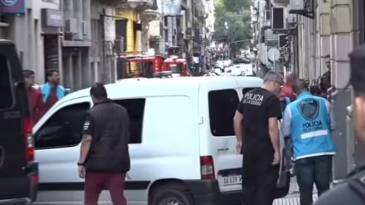 Operativo en una armería en el centro porteño: encontraron mil granadas de fusil