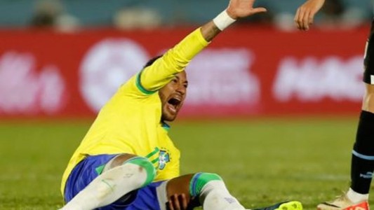 Alerta en Brasil: aseguraron que Neymar se pierde la Copa América 2024