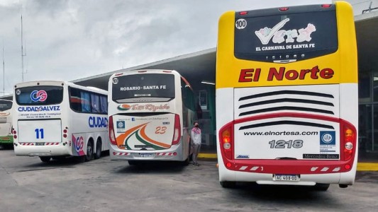 Subió un 60% el pasaje interurbano en toda la provincia