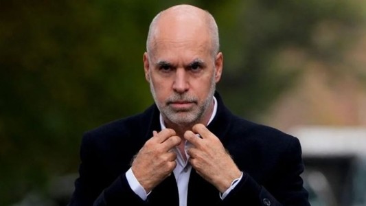 "Así no": Rodríguez Larreta tomó distancia del DNU de Milei