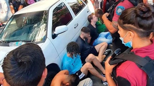 Violación grupal en Palermo: condenaron a cuatro de los jóvenes acusados y otros dos fueron absueltos